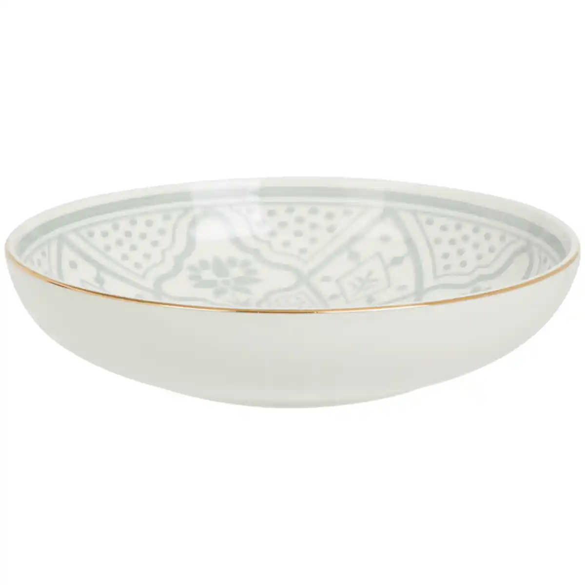 Bild 1 von Suppenteller Sahara Gold