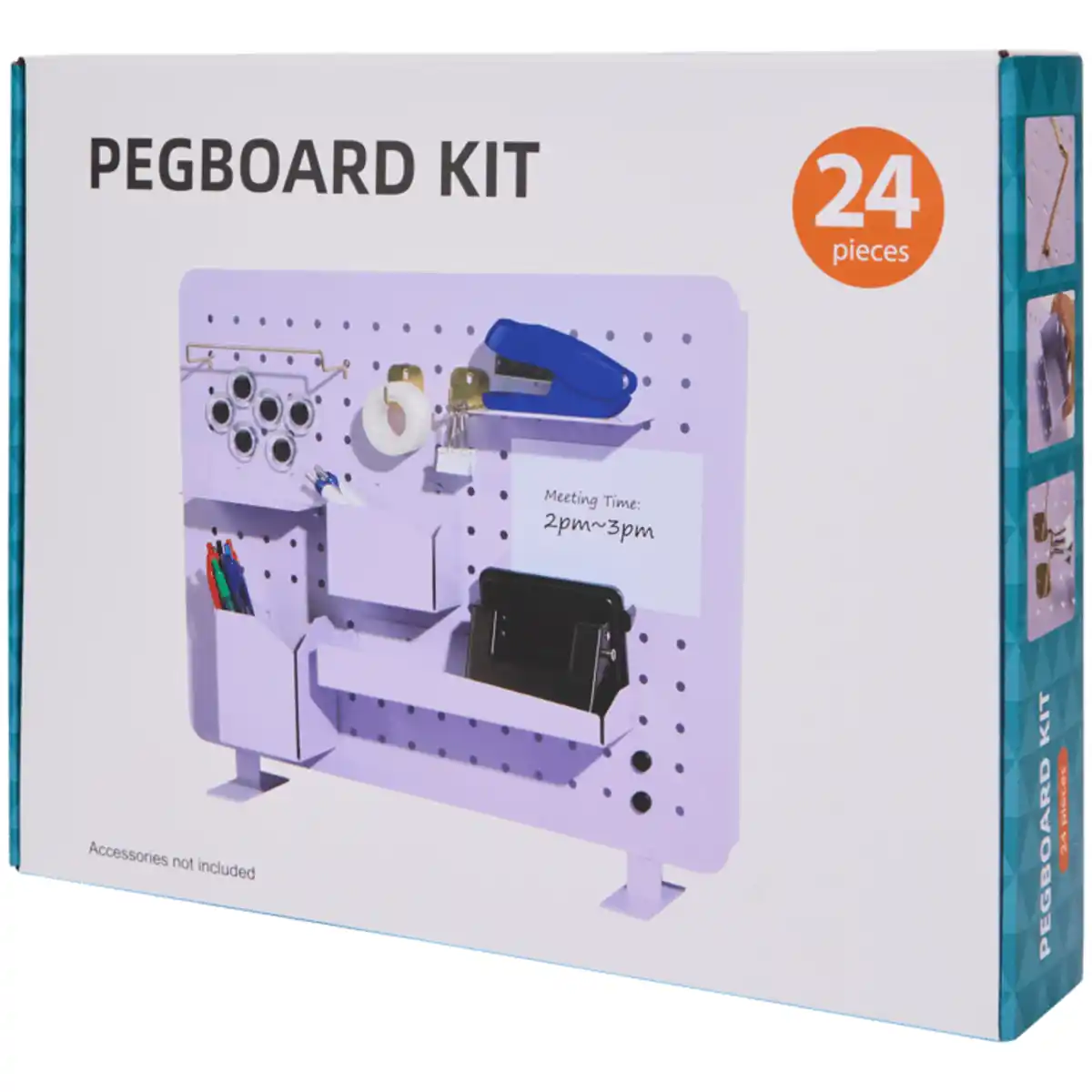 Bild 4 von Lochwandregal-Set