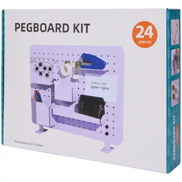 Bild 4 von Lochwandregal-Set