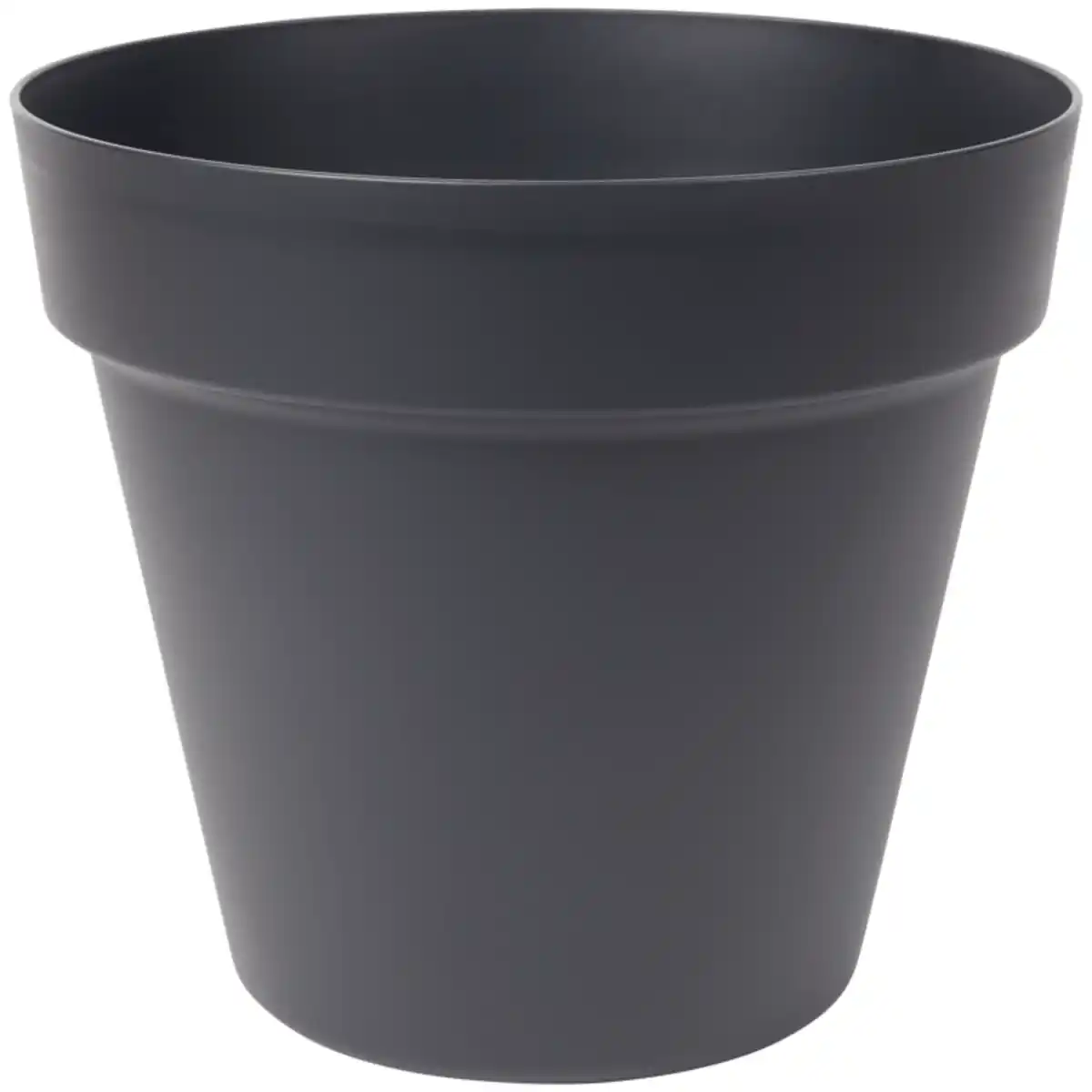 Bild 1 von Blumentopf Toledo Schwarz