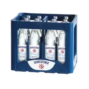 Gerolsteiner Mineralwasser 12 x 0,75 Liter