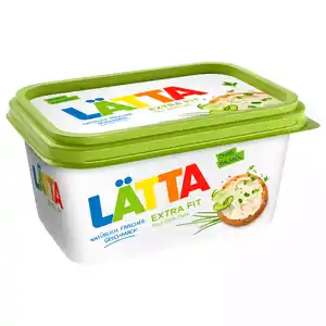 Lätta Extra Fit 450 g