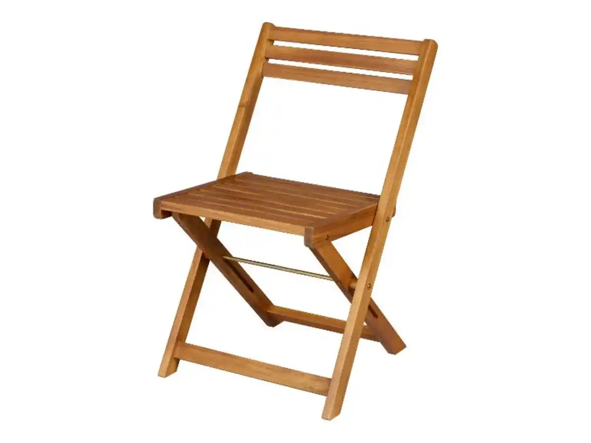 Bild 1 von LIVARNO home Klappstuhl »SEVILLA«, aus ölgebeiztem Akazienholz