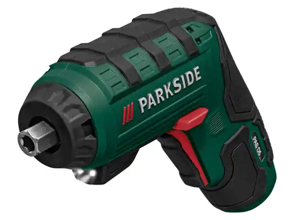 Bild 3 von PARKSIDE® 4 V Akku-Schrauber »PAS 5 D5«, in Geschenkbox, mit USB-Ladekabel