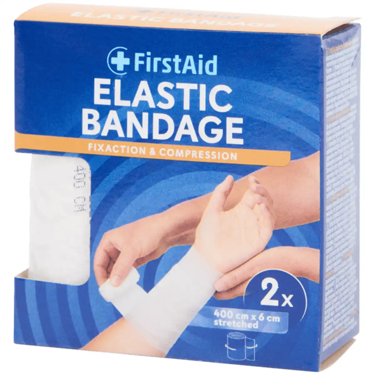 Bild 1 von First Aid Elastische Verbände