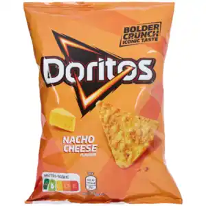 Doritos Nacho Cheese