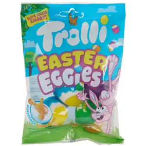 Trolli Soft Eggies