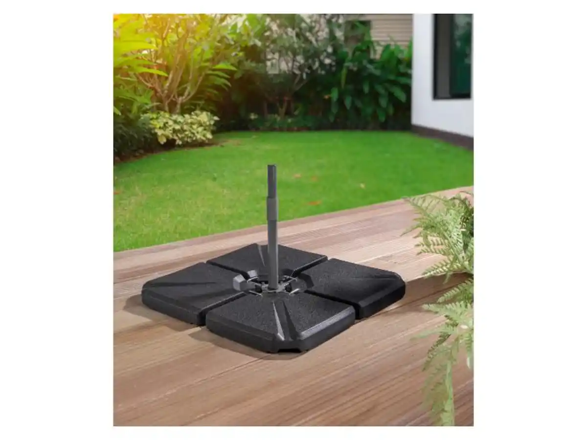 Bild 2 von LIVARNO home Einlegeplatten für Ampelschirme, 4 Stück