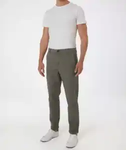 Chinohose in Khaki