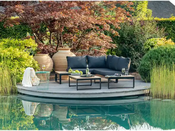 Bild 4 von greemotion Aluminium Lounge-Set »Rio«