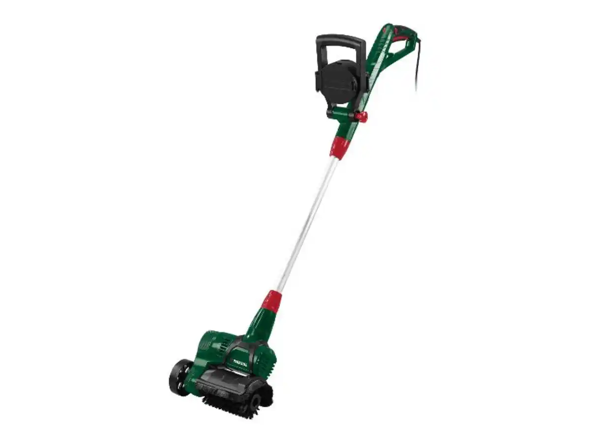 Bild 1 von PARKSIDE® 2-in-1-Elektro-Oberflächenbürste »PEOB 500 B2«, mit 3 Aufsätzen