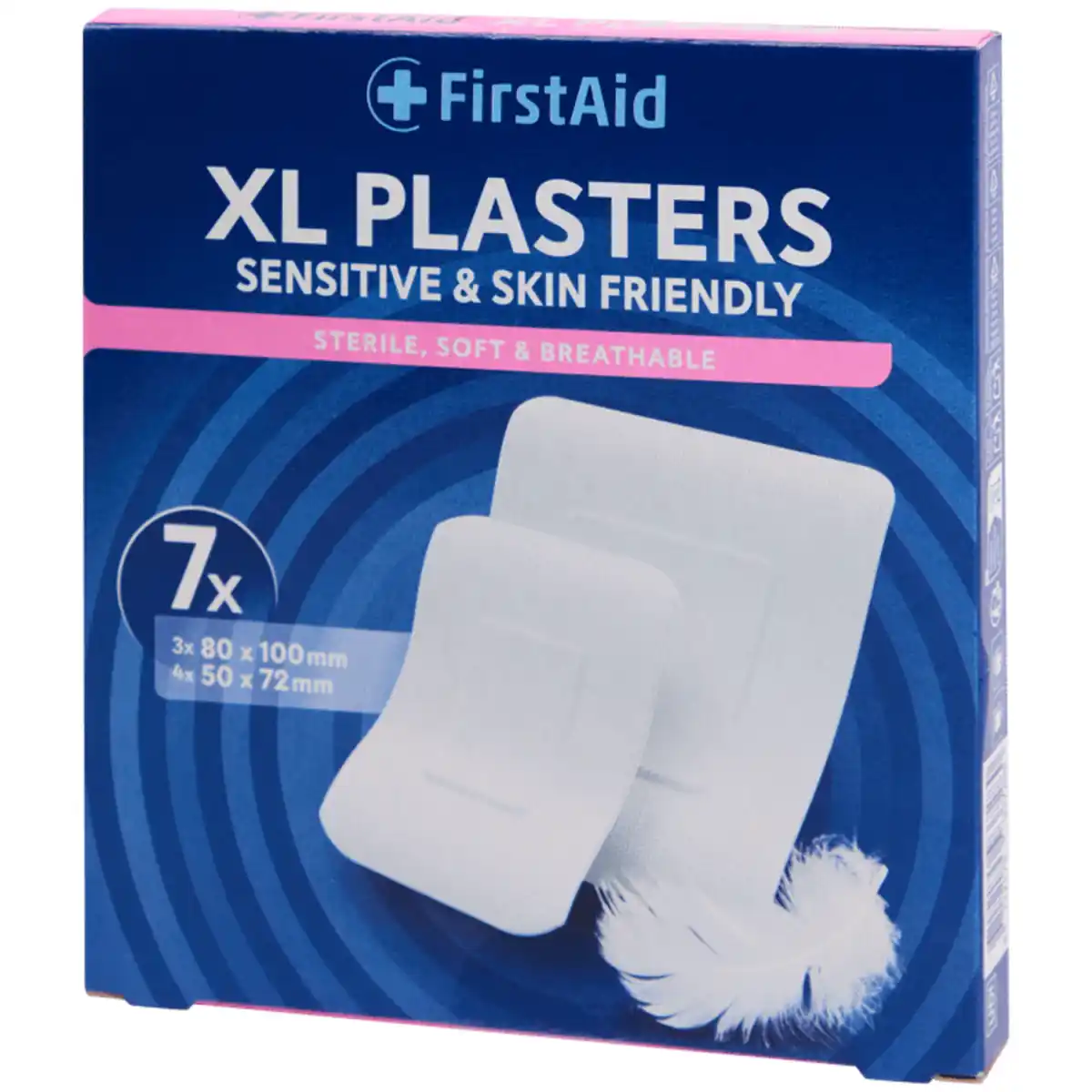 Bild 1 von First Aid Steriler Wundverband