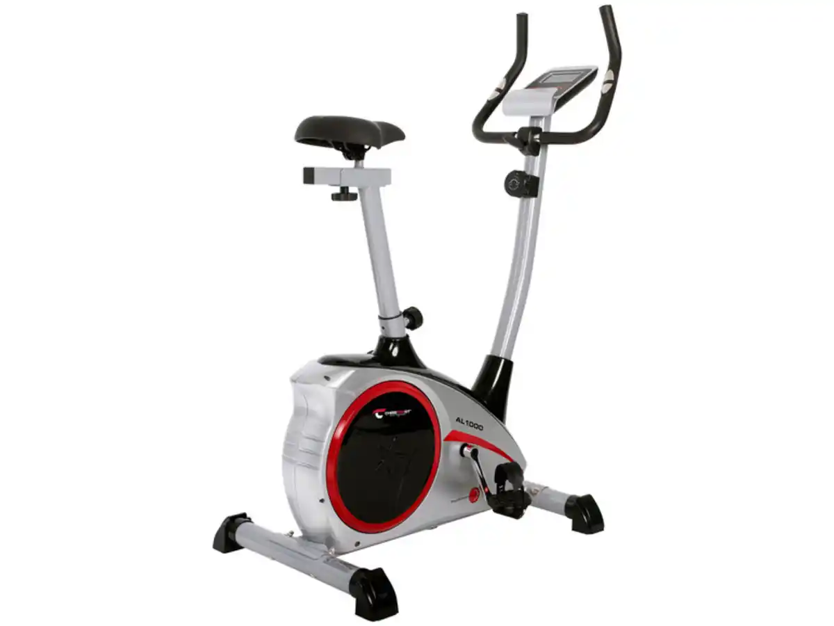 Bild 3 von Christopeit Sport Heimtrainer »AL 1000«, LCD Display