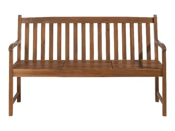 Bild 4 von LIVARNO home Gartenbank »SEVILLA«, aus ölgebeiztem Akazienholz