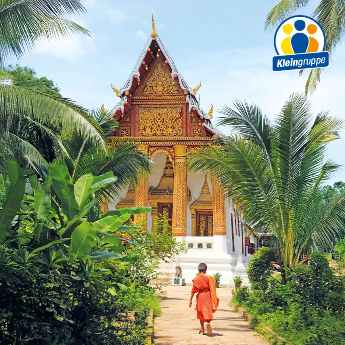 Bild 1 von Thailand & Laos max. 20 Pers.