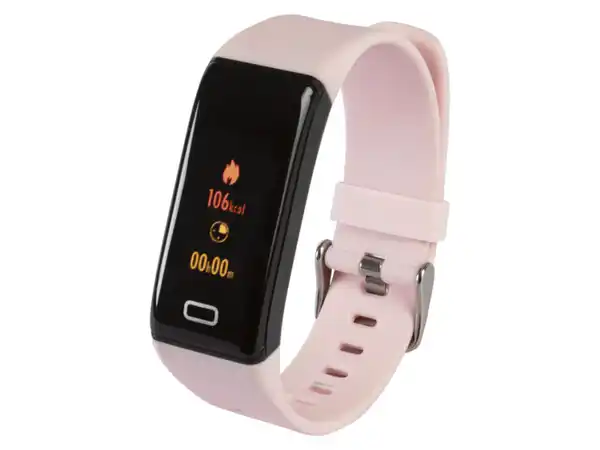 Bild 4 von SILVERCREST® PERSONAL CARE Fitness Armband »SAS 89«, mit Pulsmessung und Farbdisplay