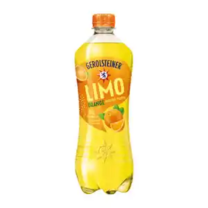 Gerolsteiner Limo Orange 0,75 Liter