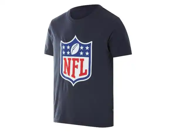 Bild 4 von Damen/Herren NFL T-Shirt mit Rundhalsausschnitt