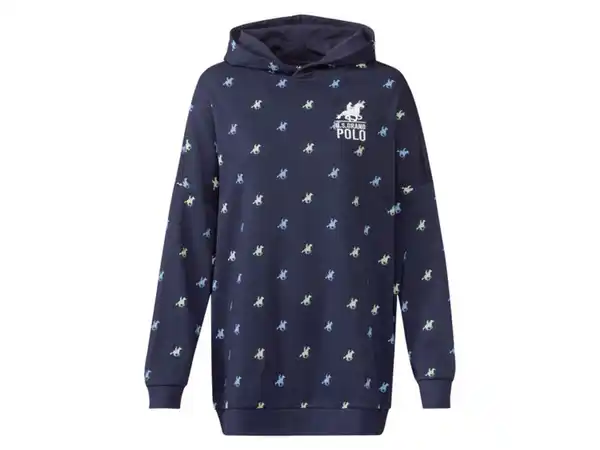 Bild 2 von esmara® x Grand Polo Damen Sweatkleid, leger geschnitten