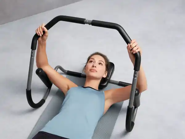 Bild 3 von CRIVIT Bauchmuskeltrainer