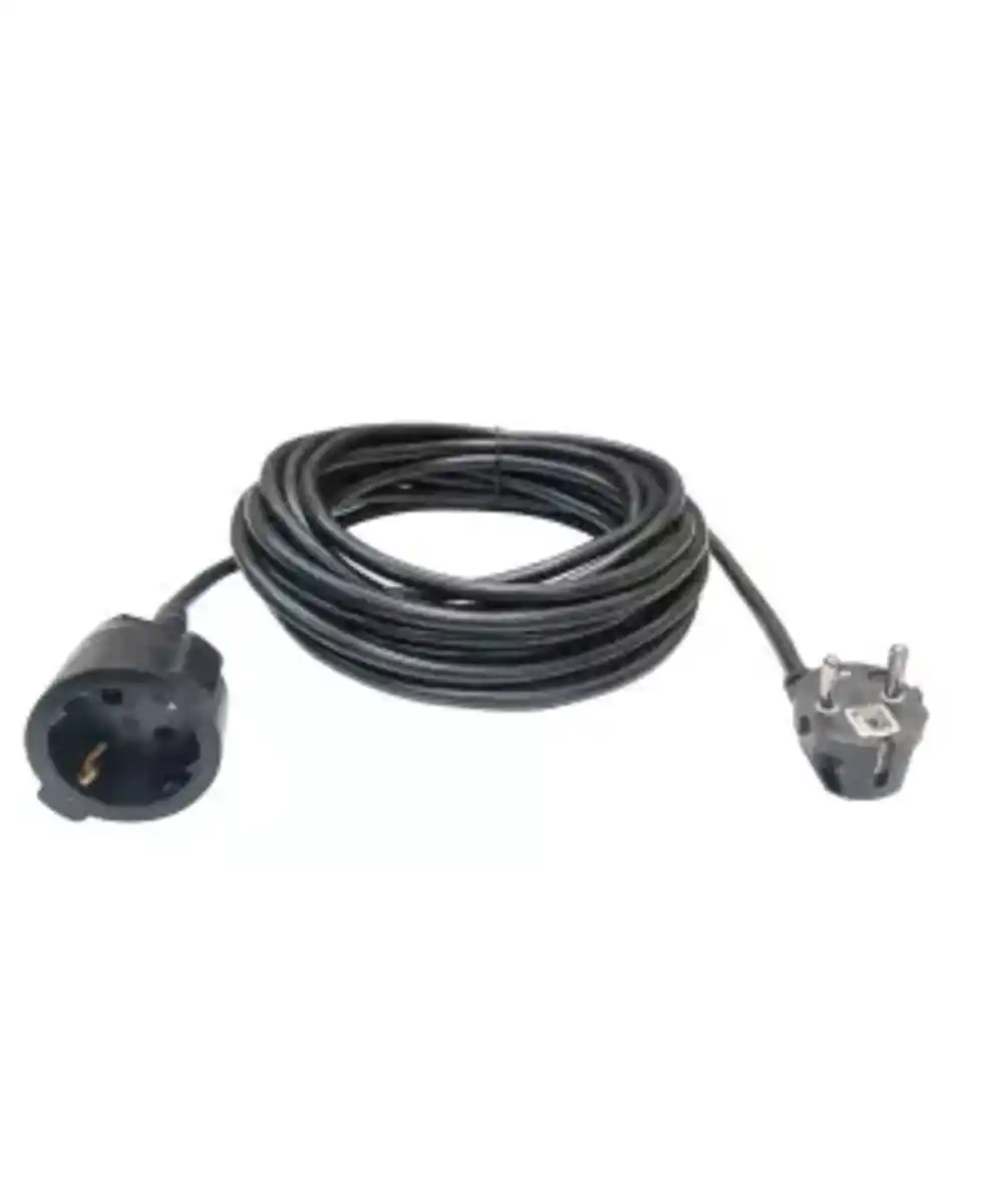 Bild 1 von Verlängerungskabel, schwarz