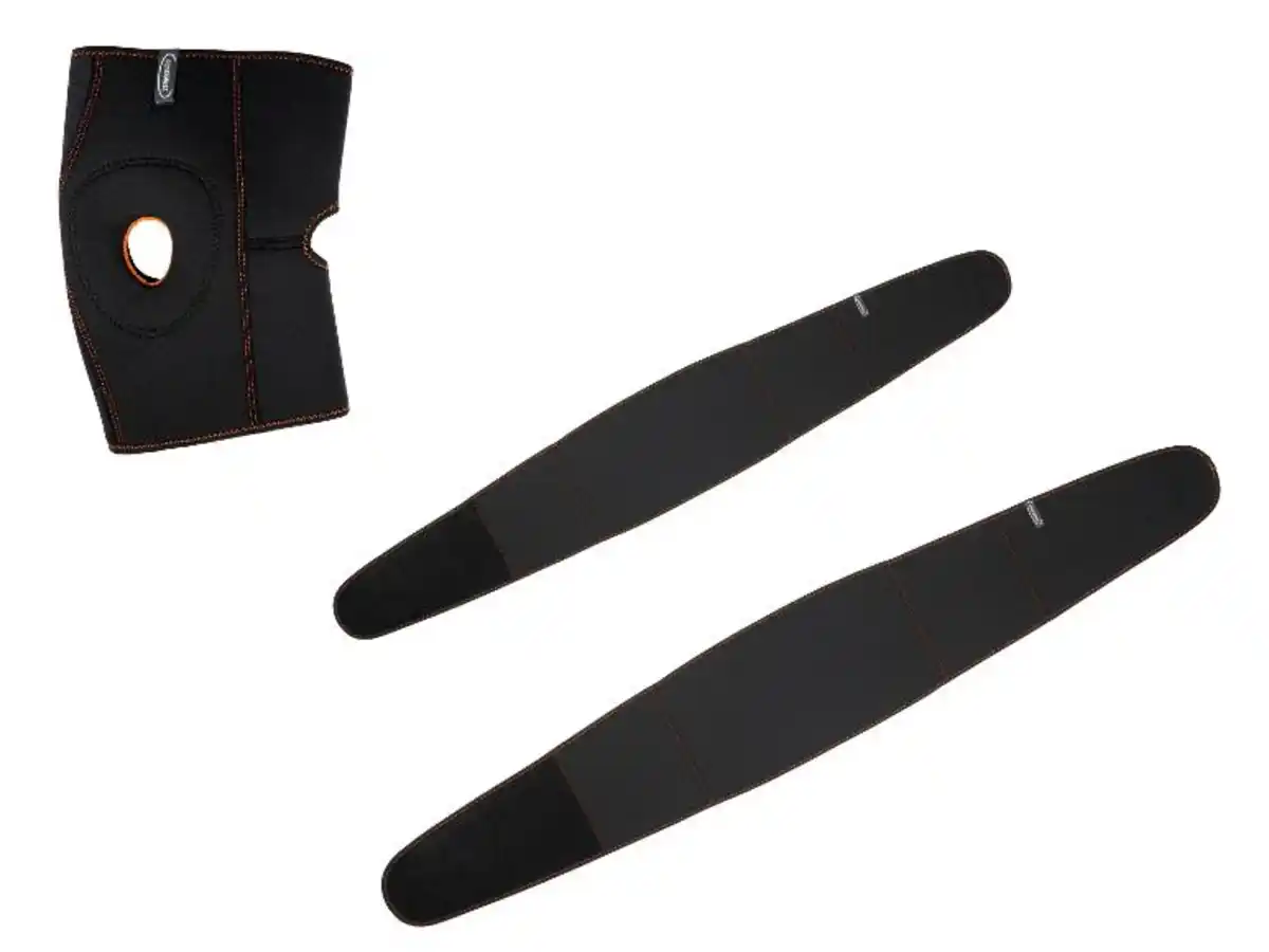 Bild 1 von sensiplast® Rückenbandage, Kniebandage