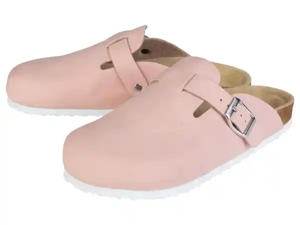 Bild 2 von esmara® Damen Clogs, mit verstellbaren Schnallen