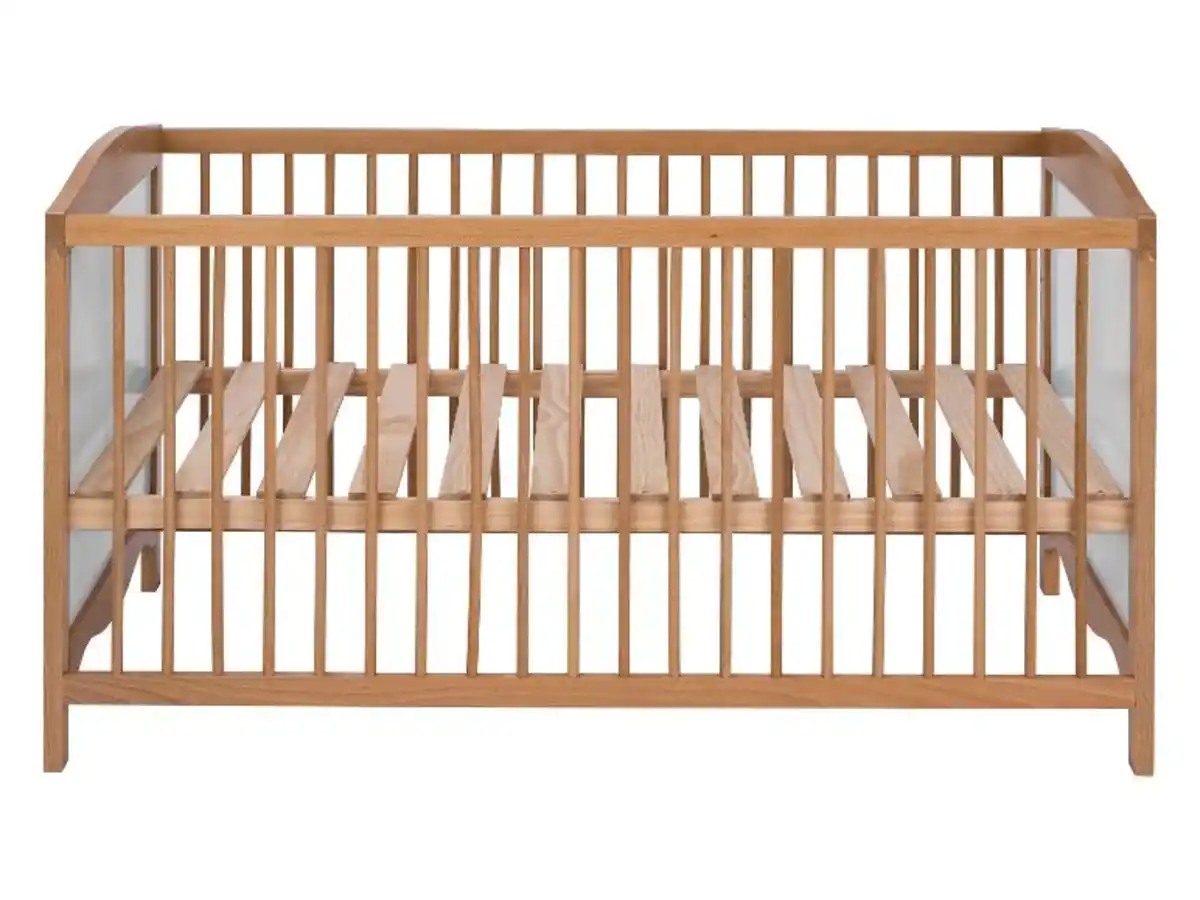 Bild 2 von LIVARNO home Baby-Kombibett, in 3 verschiedenen Varianten aufstellbar