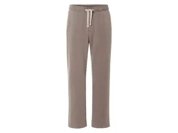 Bild 2 von LIVERGY® Herren Sweathose, mit Teddyfutter