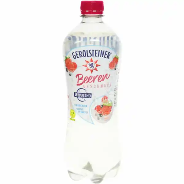 Bild 2 von Gerolsteiner Fruity Water 0,75 Liter