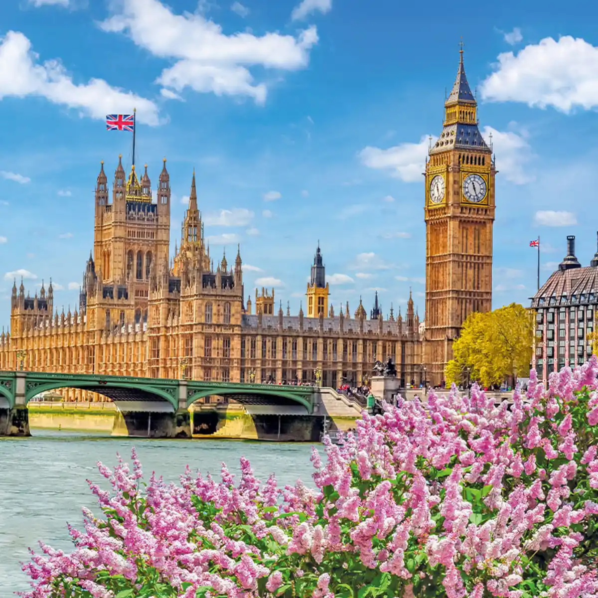 Bild 1 von Städte-Erlebnis London