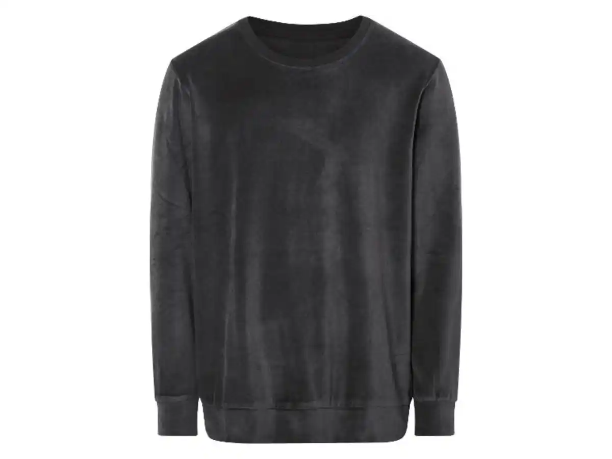 Bild 4 von LIVERGY® Herren Pyjama aus kuschelig weicher Nicki-Qualität