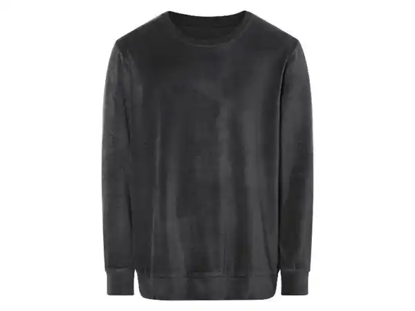 Bild 4 von LIVERGY® Herren Pyjama aus kuschelig weicher Nicki-Qualität