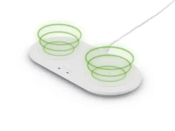 Bild 4 von TRONIC® Ladepad Qi® Dual »TCPQ A1«, 20 W