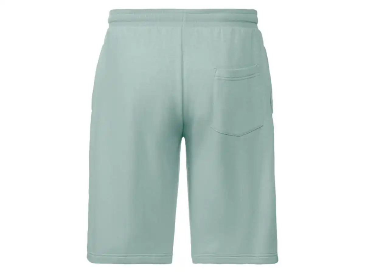 Bild 3 von LIVERGY® Herren Sweatshorts, extra weiche Sweat-Qualität, mit Baumwolle