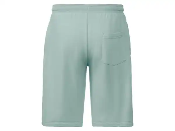 Bild 3 von LIVERGY® Herren Sweatshorts, extra weiche Sweat-Qualität, mit Baumwolle