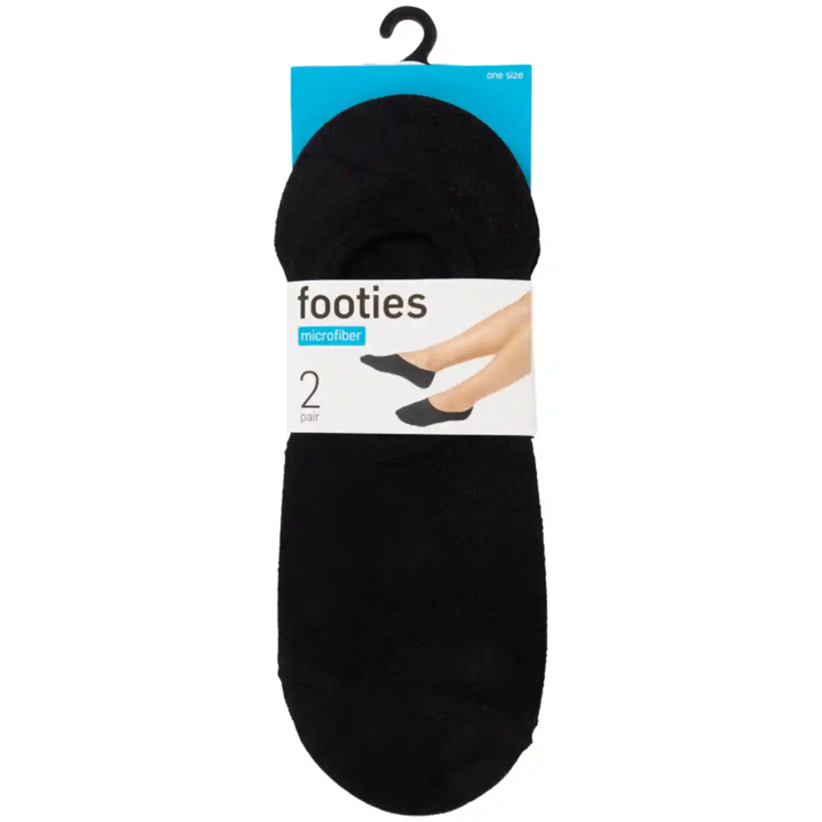 Bild 2 von Füßlinge aus Mikrofaser