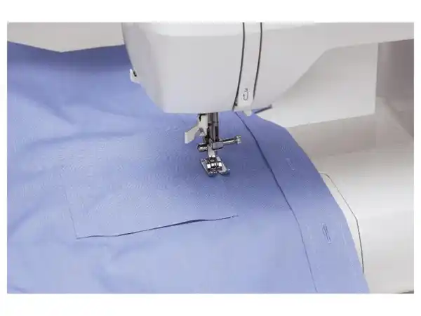 Bild 2 von SINGER Nähmaschine »660L Serenade«, mit LCD-Display