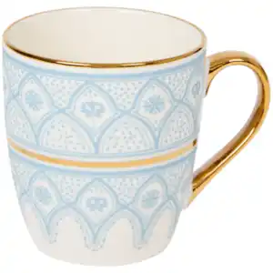 Tasse Sahara Gold