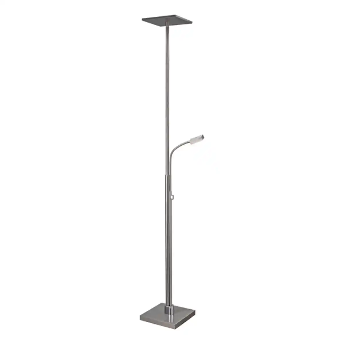 Bild 1 von LED-Deckenfluter mit Leselicht St57, eckig