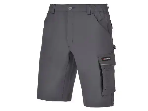 Bild 2 von PARKSIDE® Flexible Herren Arbeitsbermuda, wasserabweisend