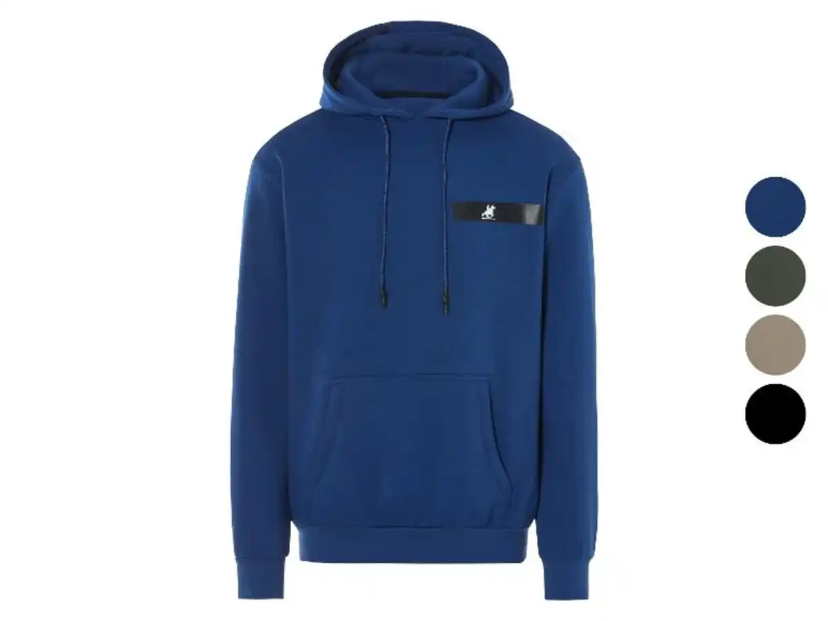 Bild 1 von LIVERGY® Herren Sweathoodie mit Baumwolle