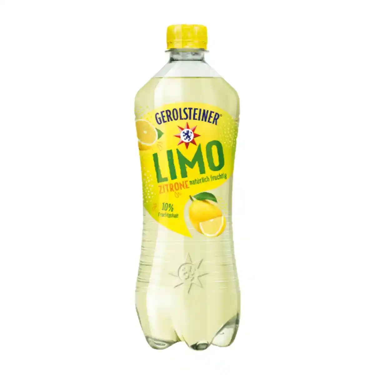 Bild 1 von Gerolsteiner Limo Zitrone 0,75 Liter