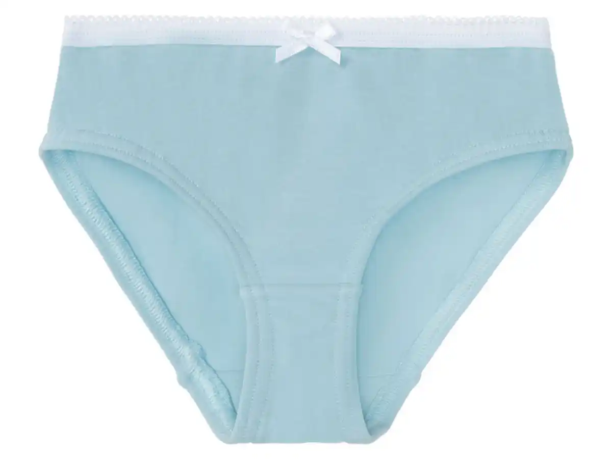 Bild 4 von lupilu® Kleinkinder Slips, 4 Stück, mit Bio-Baumwolle