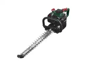 PARKSIDE® Benzin Heckenschere »PBHS 650 A1«, 650 W, Schnittlänge ca. 56 cm