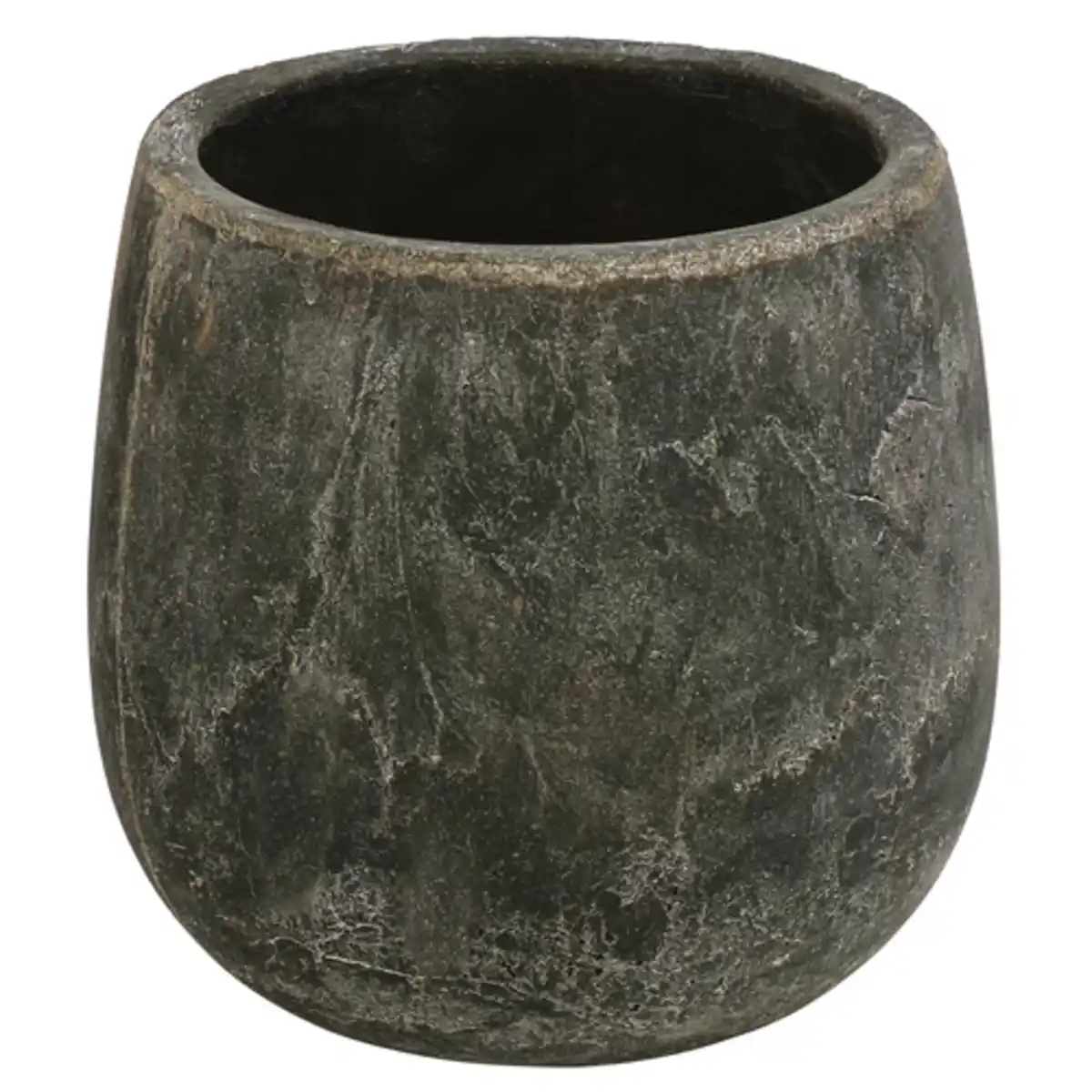 Bild 1 von Dehner Beton-Übertopf Amber, bauchig