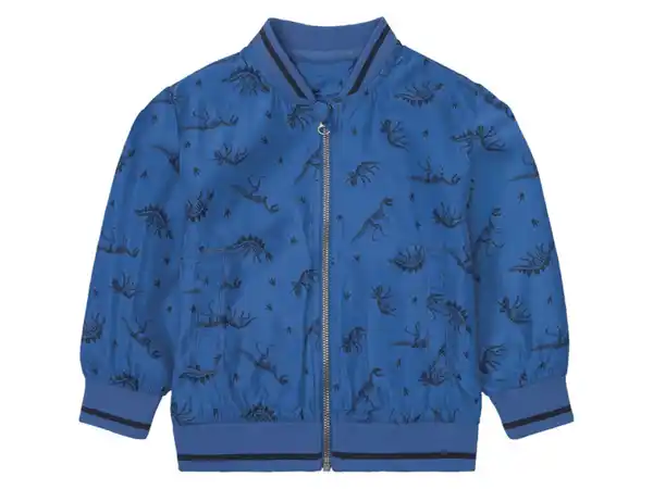 Bild 2 von lupilu® Kleinkinder Pilotenjacke mit Bündchen