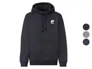 Lotto Herren Hoody »SMART II SWEAT«, mit Baumwolle