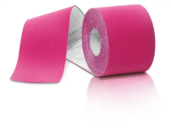 Bild 4 von sensiplast® Kinesiologie-Tapes, wasserabweisend und atmungsaktiv