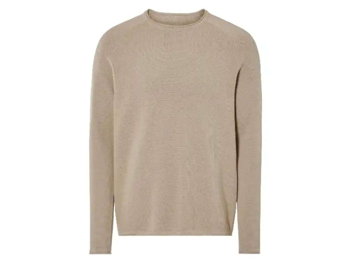 Bild 2 von LIVERGY® Herren Pullover, in weicher Feinstrick-Qualität